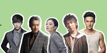 娱乐吃瓜集,吃瓜群众必备的娱乐资讯大盘点